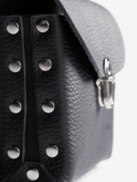 Unisex Nageltasche Arno schwarz